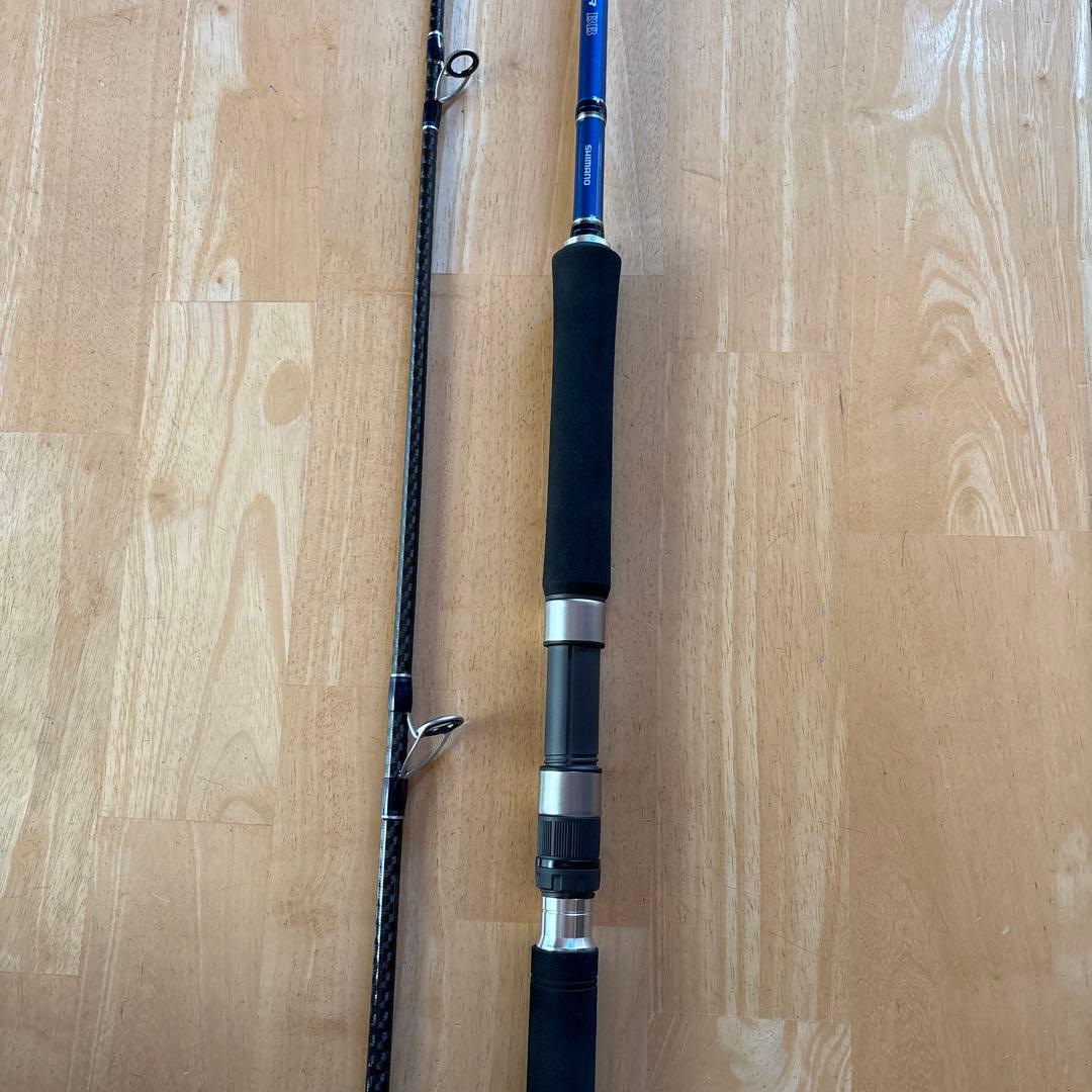 シマノ コルトスナイパーBB S906MH