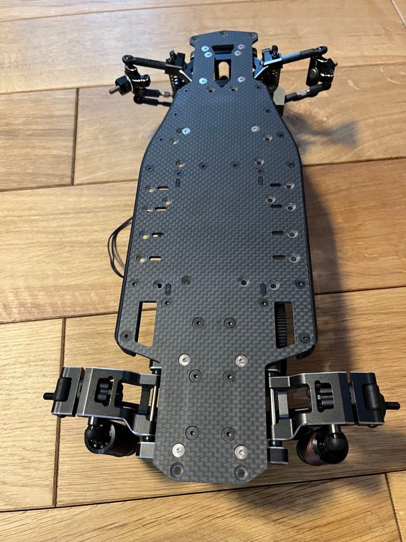 ☆★YD-2 SX2 ほぼフルオプ　TNレーシング FLZ 他3点セット★☆