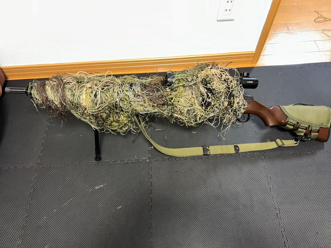 M14 ウッドストックタイプ　東京マルイ　スタンダード