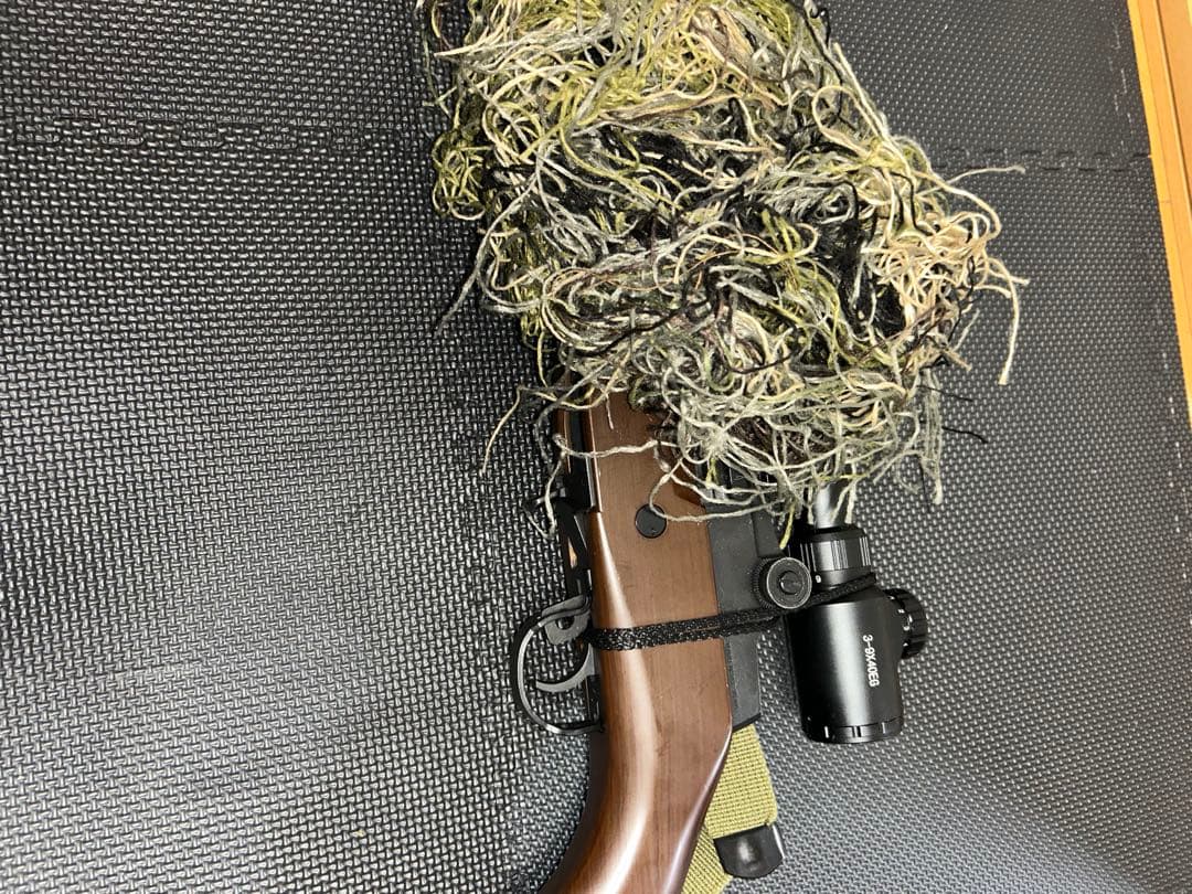 M14 ウッドストックタイプ　東京マルイ　スタンダード