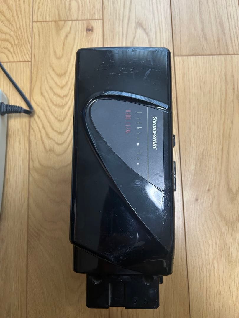 ビッケ　ポーラー（13.2Ahバッテリー、充電器付）