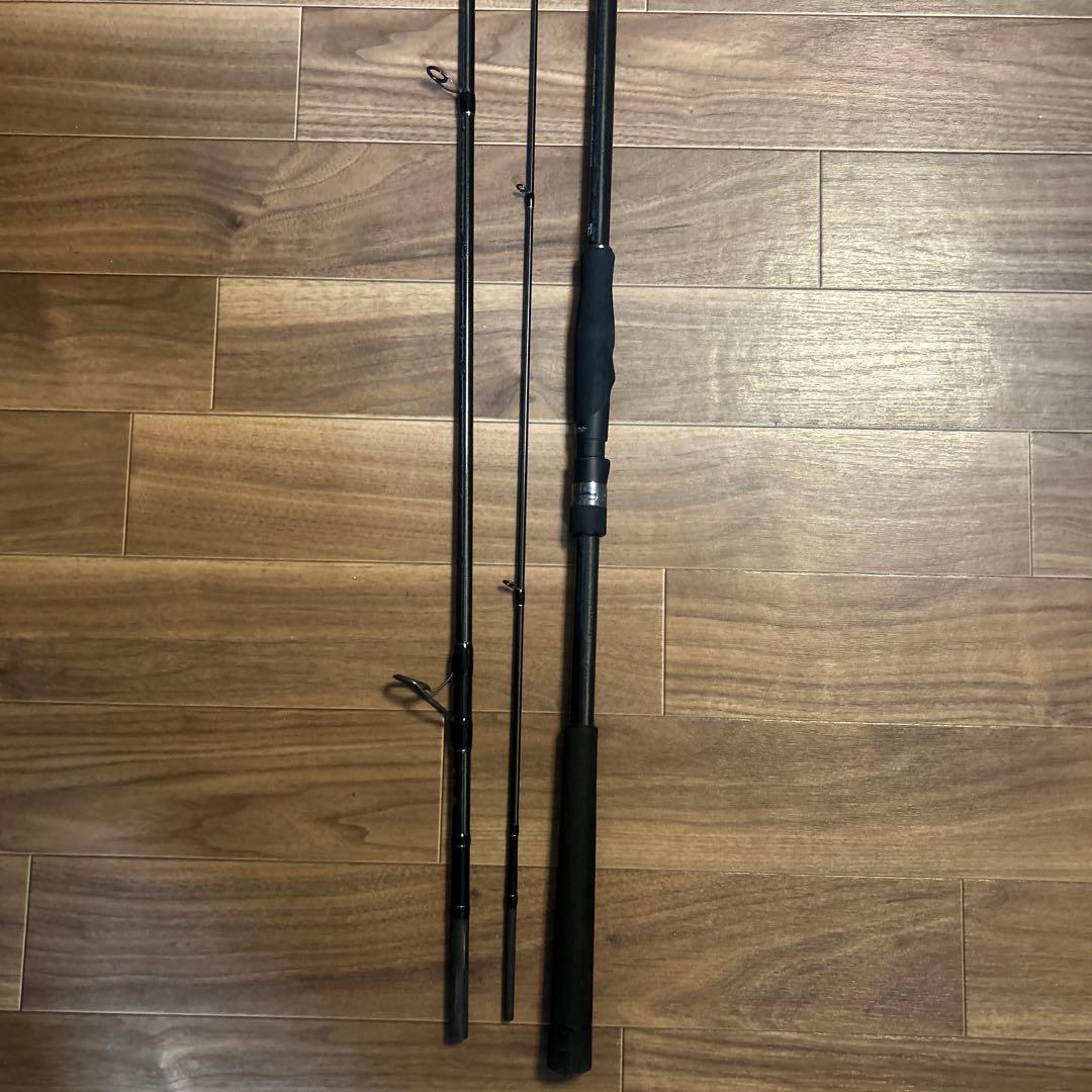 ジャッカル　BRS-S106M +SURF