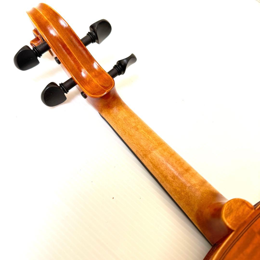 Klaus Heffler Modell：400 4/4 バイオリン ドイツ製