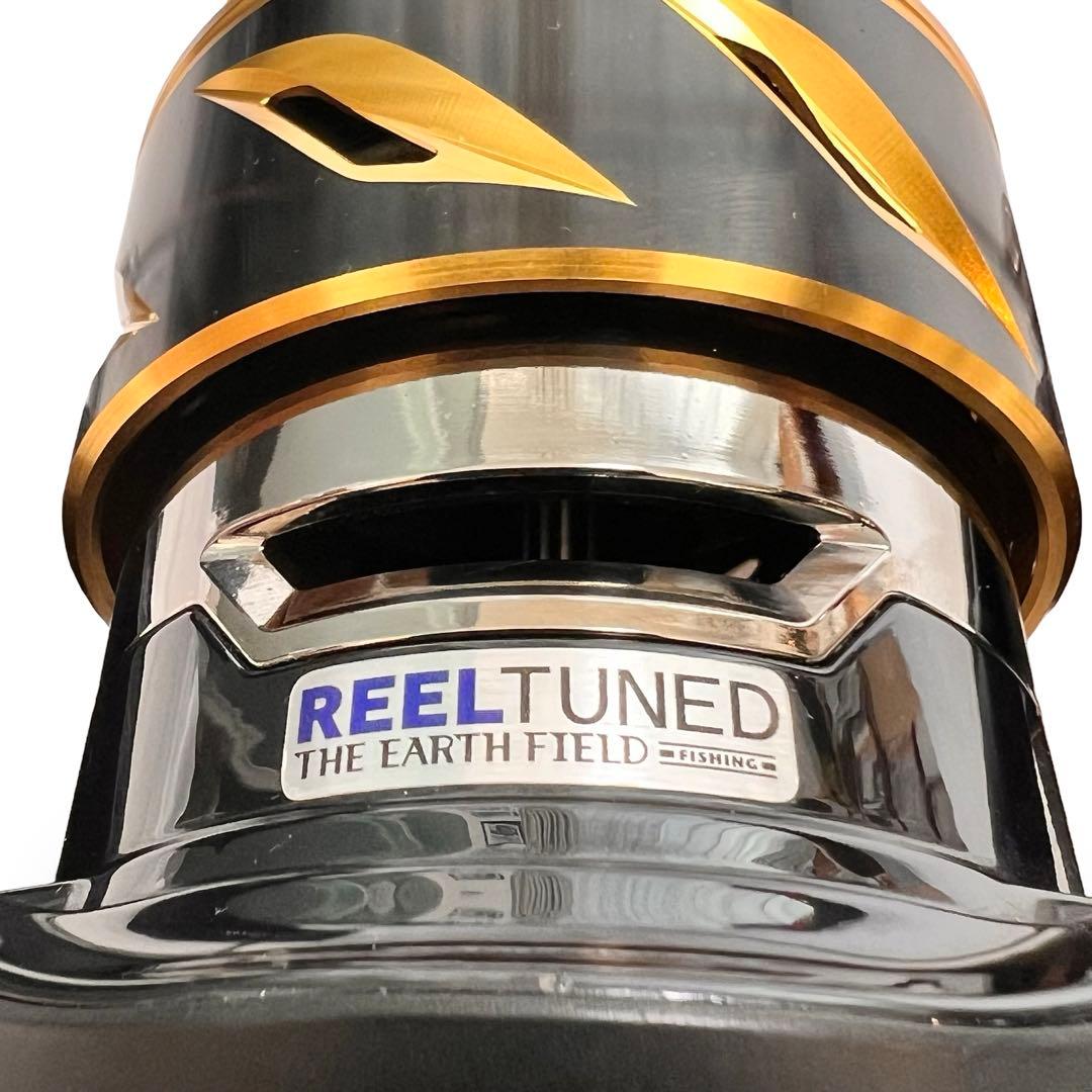 カスタム　シマノ　ステラSW　STELLA　18000 HG ステラ