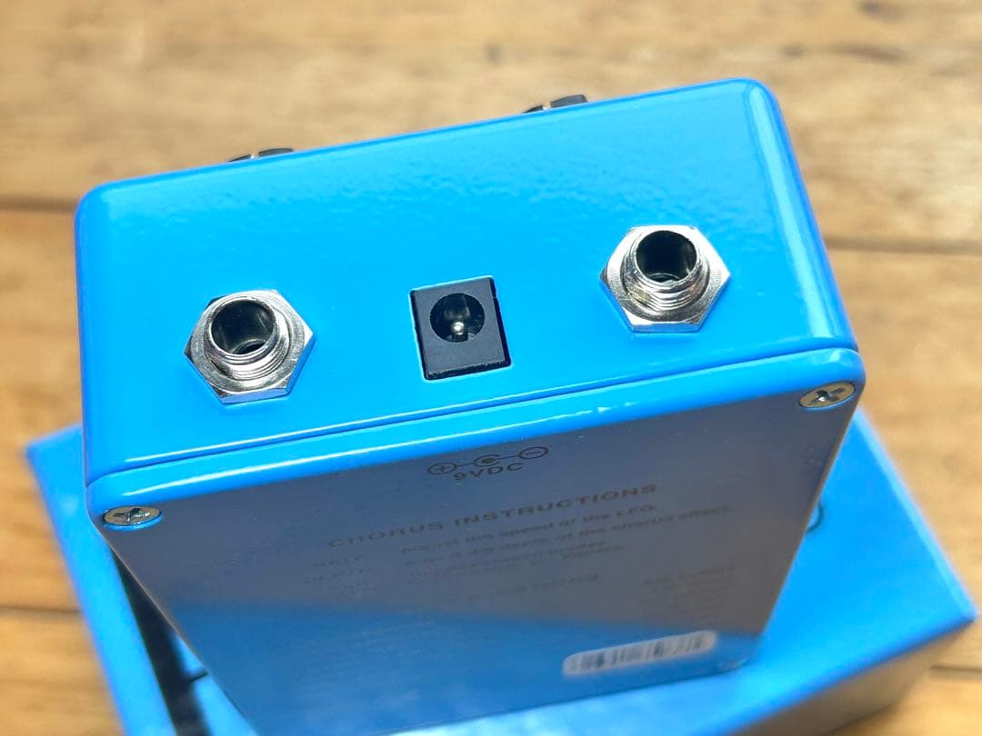 ROSS JHS CHORUS エフェクター