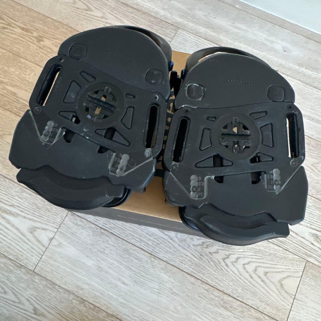 BURTON バートン S ステップオン ジェネシス EST バインディング