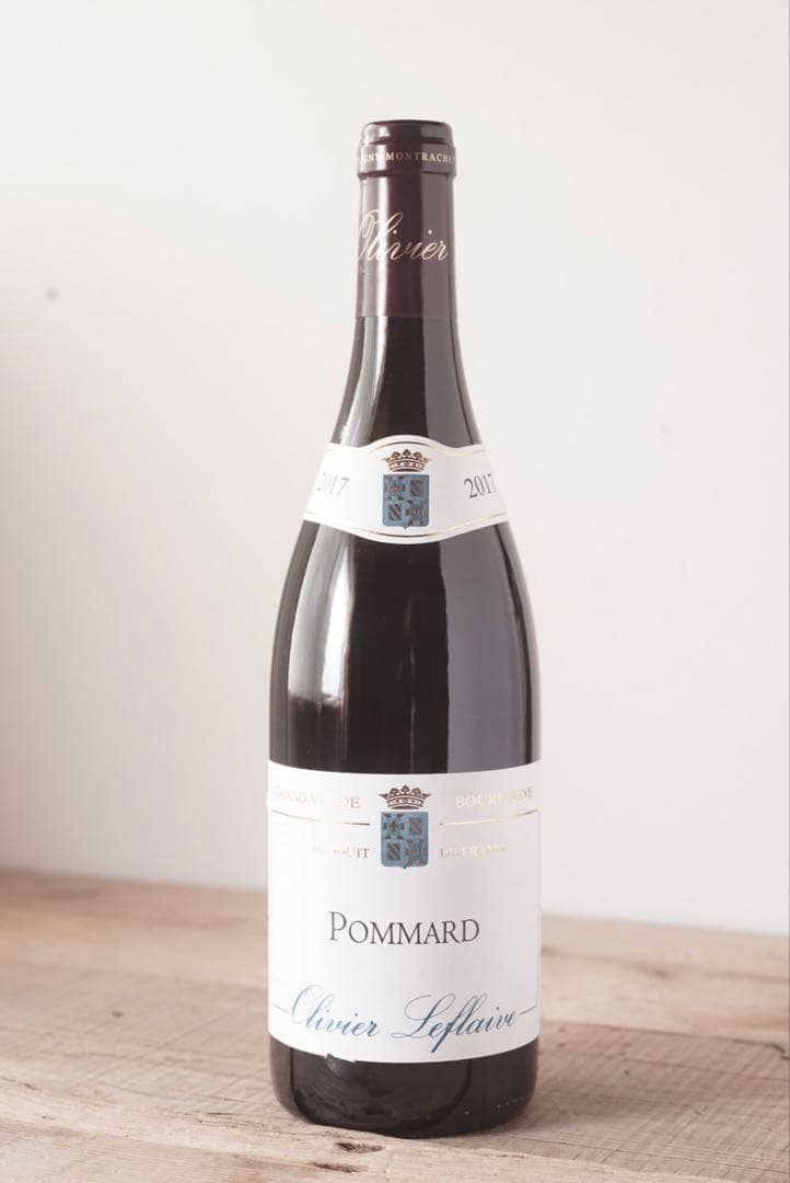 【Panizza】シャトー・パヴィ・マカン＋オリヴィエルフレーヴ・ポマール