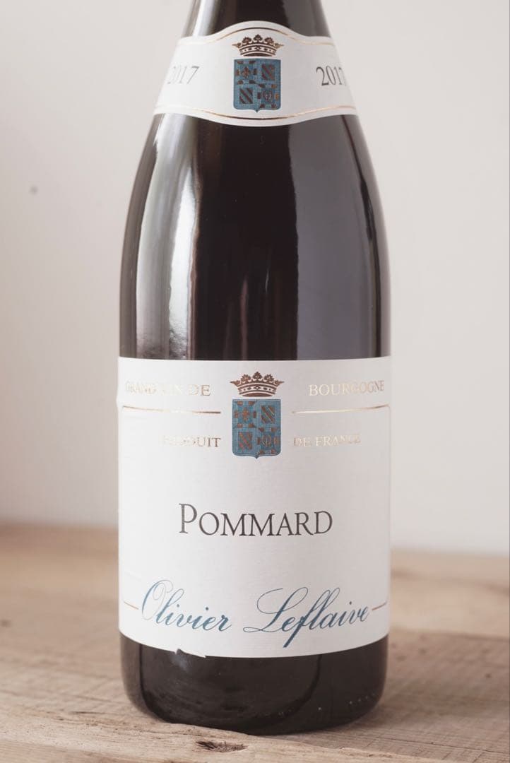 【Panizza】シャトー・パヴィ・マカン＋オリヴィエルフレーヴ・ポマール