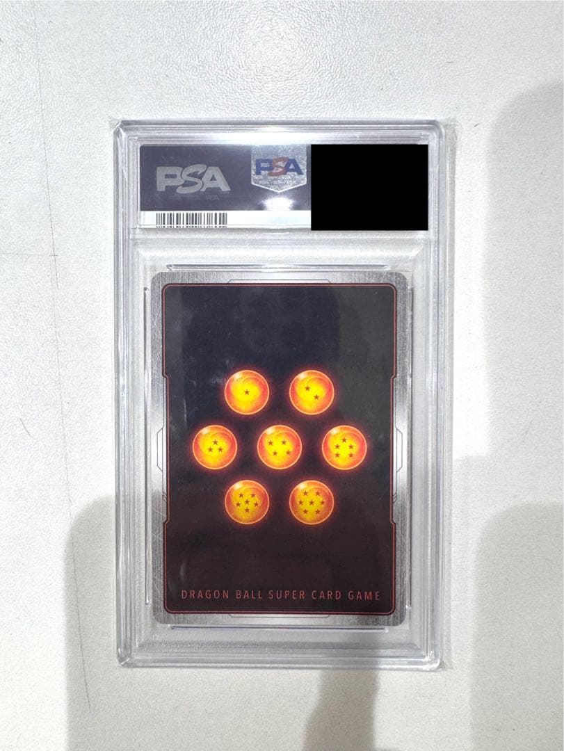 &yo&　【PSA10】孫悟空PR★〔FP-001〕プロモカード