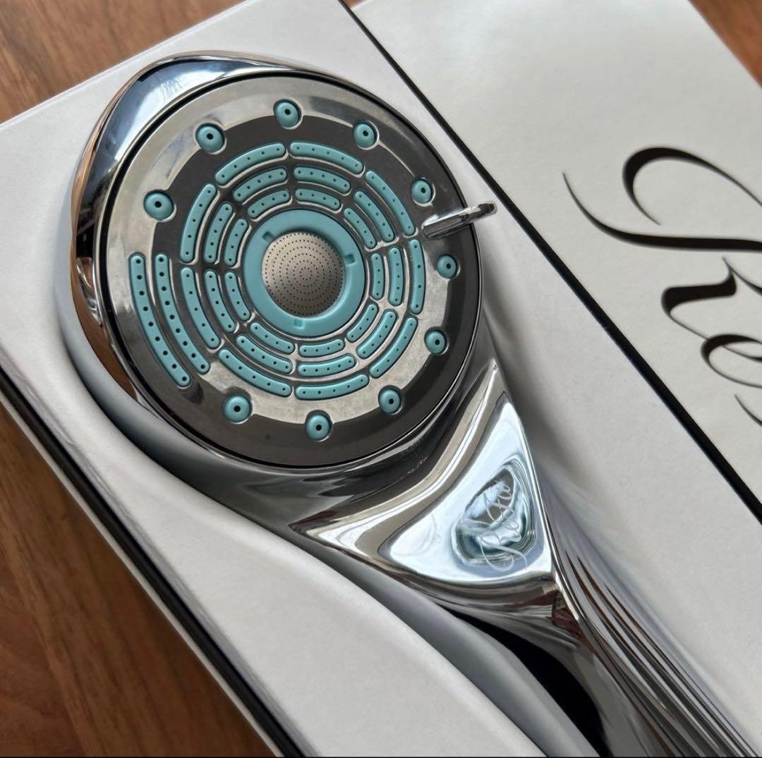 ReFa ファインバブルU シルバー 止水機能付き