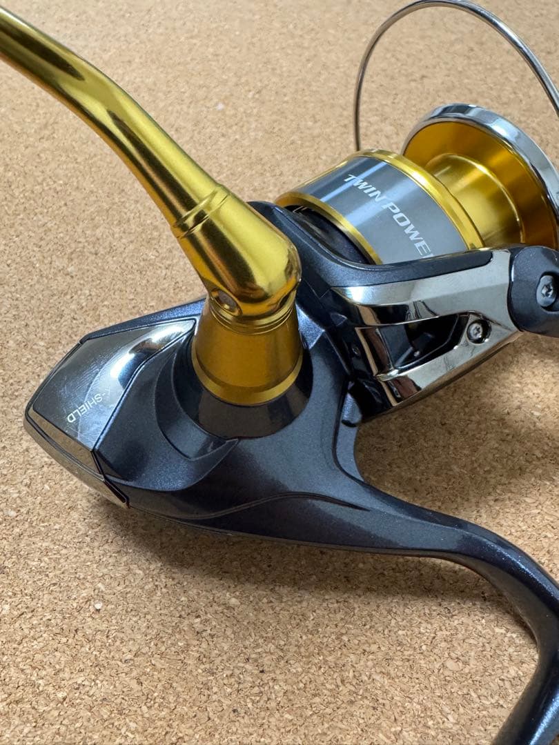 シマノ 15 ツインパワー SW 6000XG