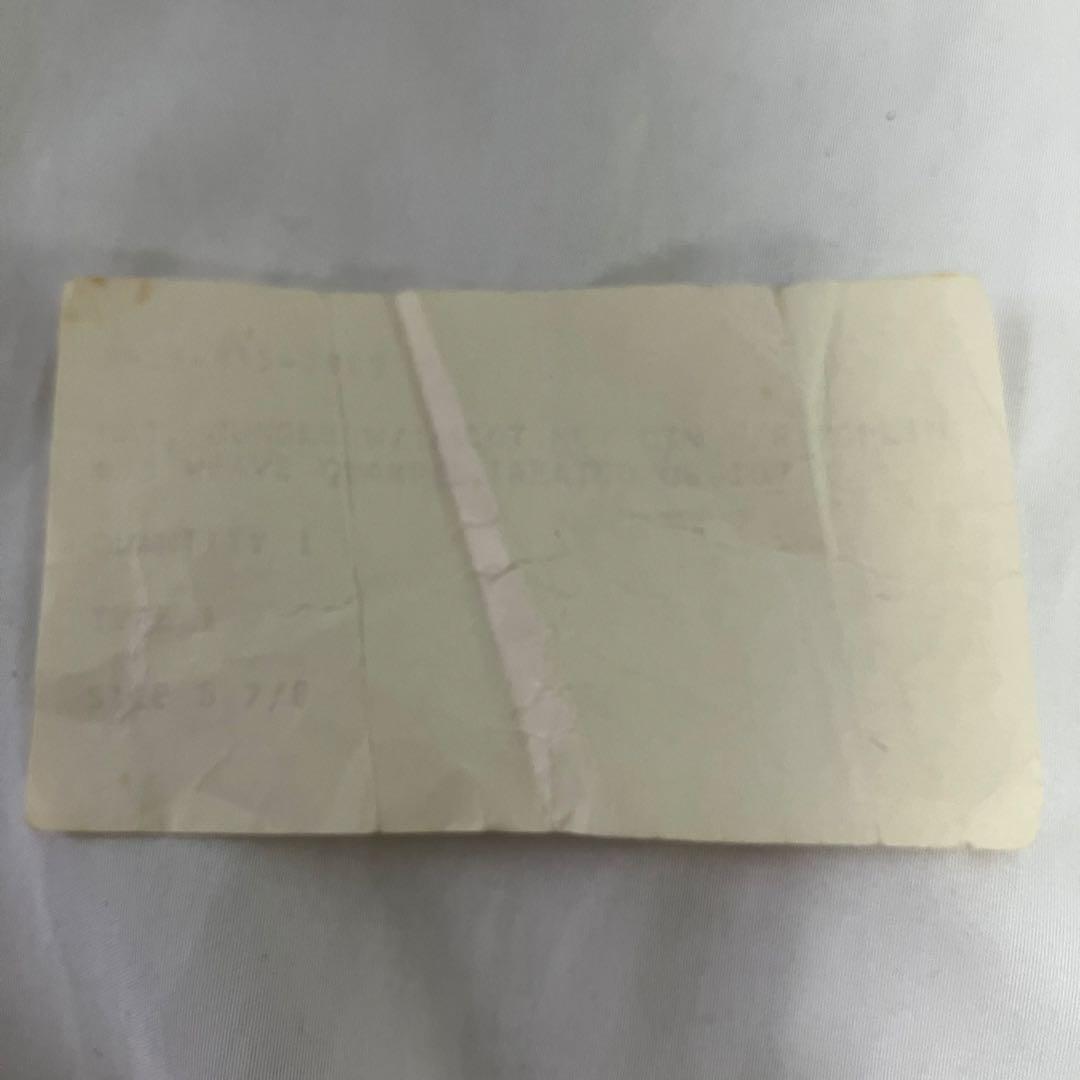 米軍 ブーニーハット　ジャングル　ブッシュ　dead stock 袋入り　実物