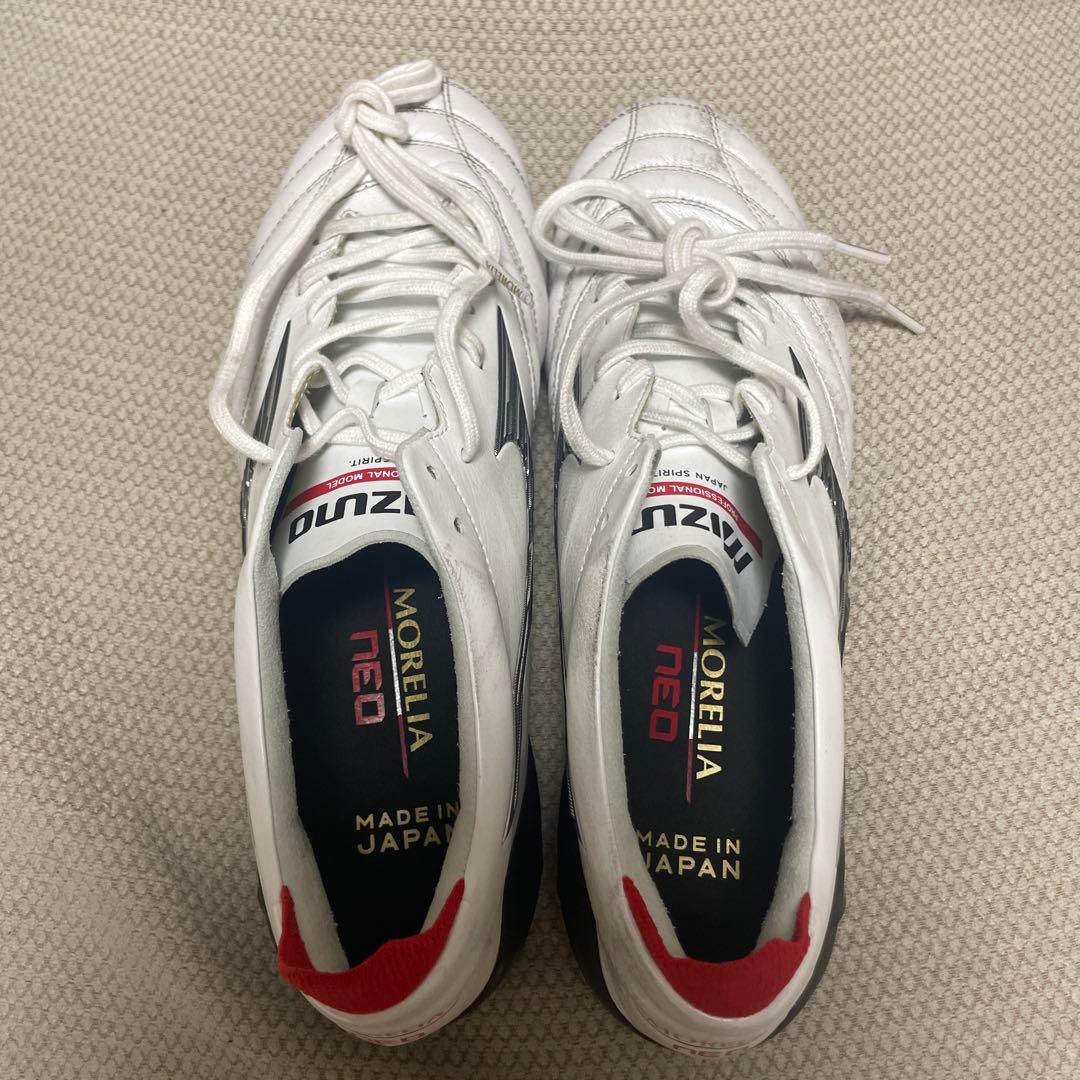 モレリアネオ4 JAPAN 26センチ