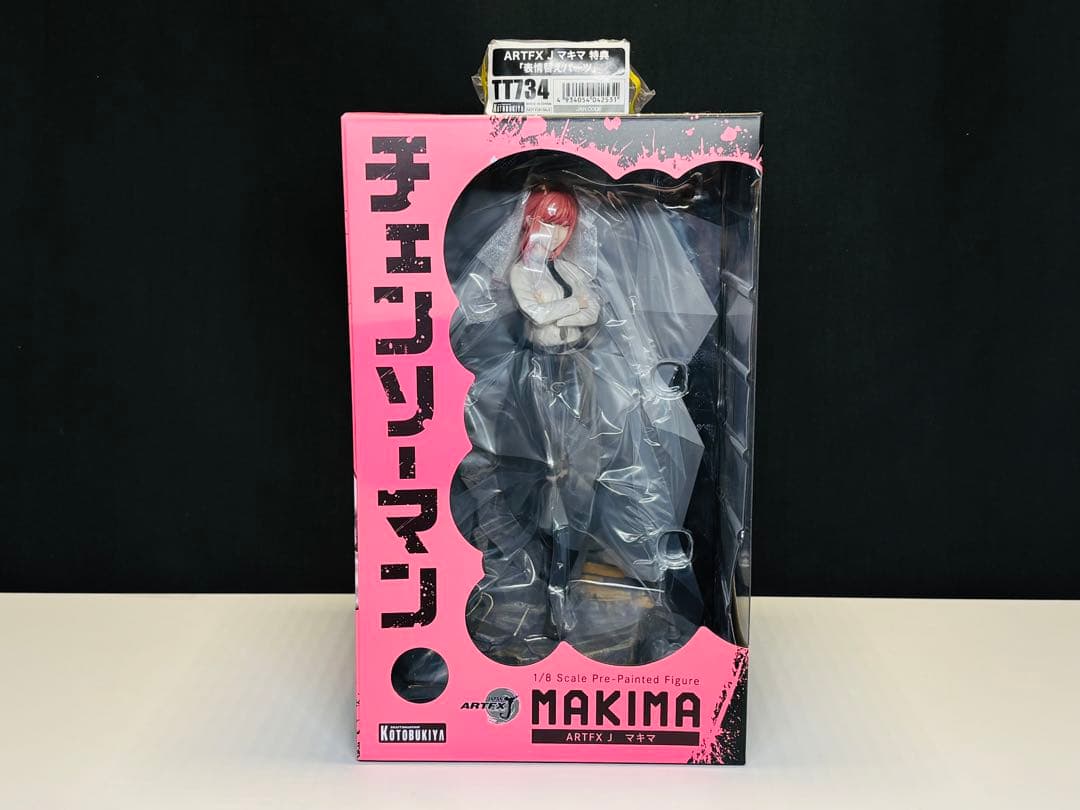 特典付き チェンソーマン ARTFX J マキマ 1/8スケール