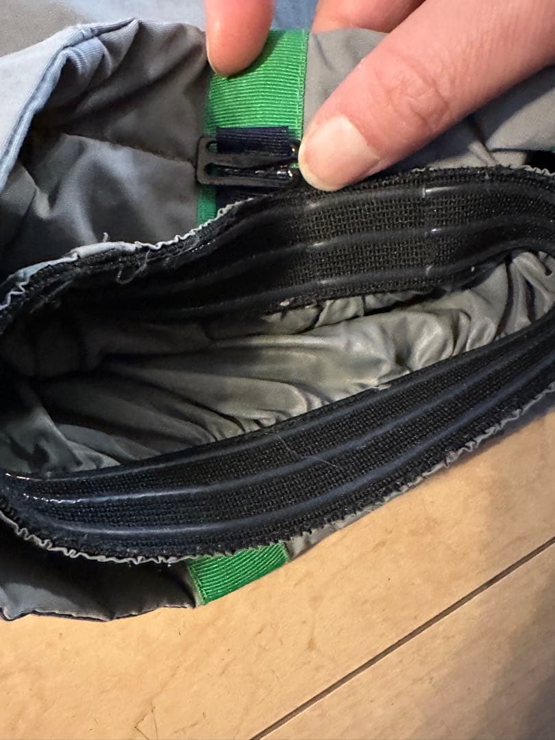 montbell 子ども用スキーウェアセット