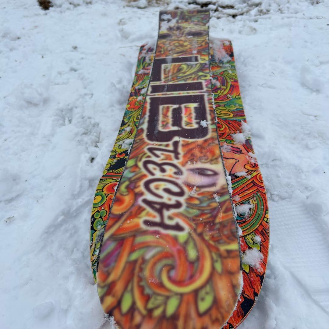 リブテック　スノースケート