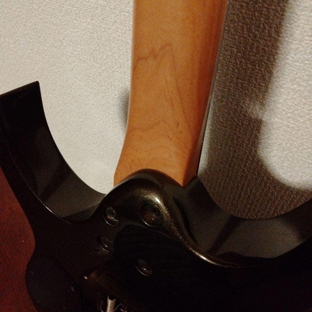 Ibanez RGシリーズ エレキギター 日本製 ブラック