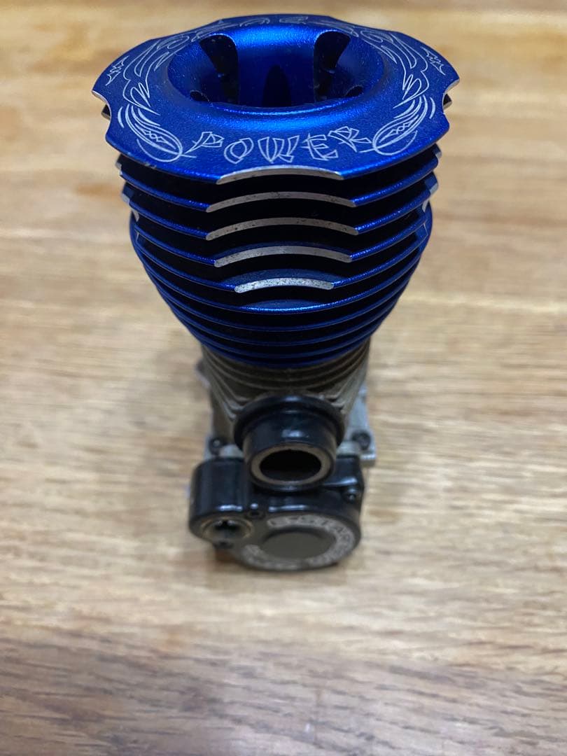 ハ*）様 HPI サベージ　OS 30VG ポン付けセット