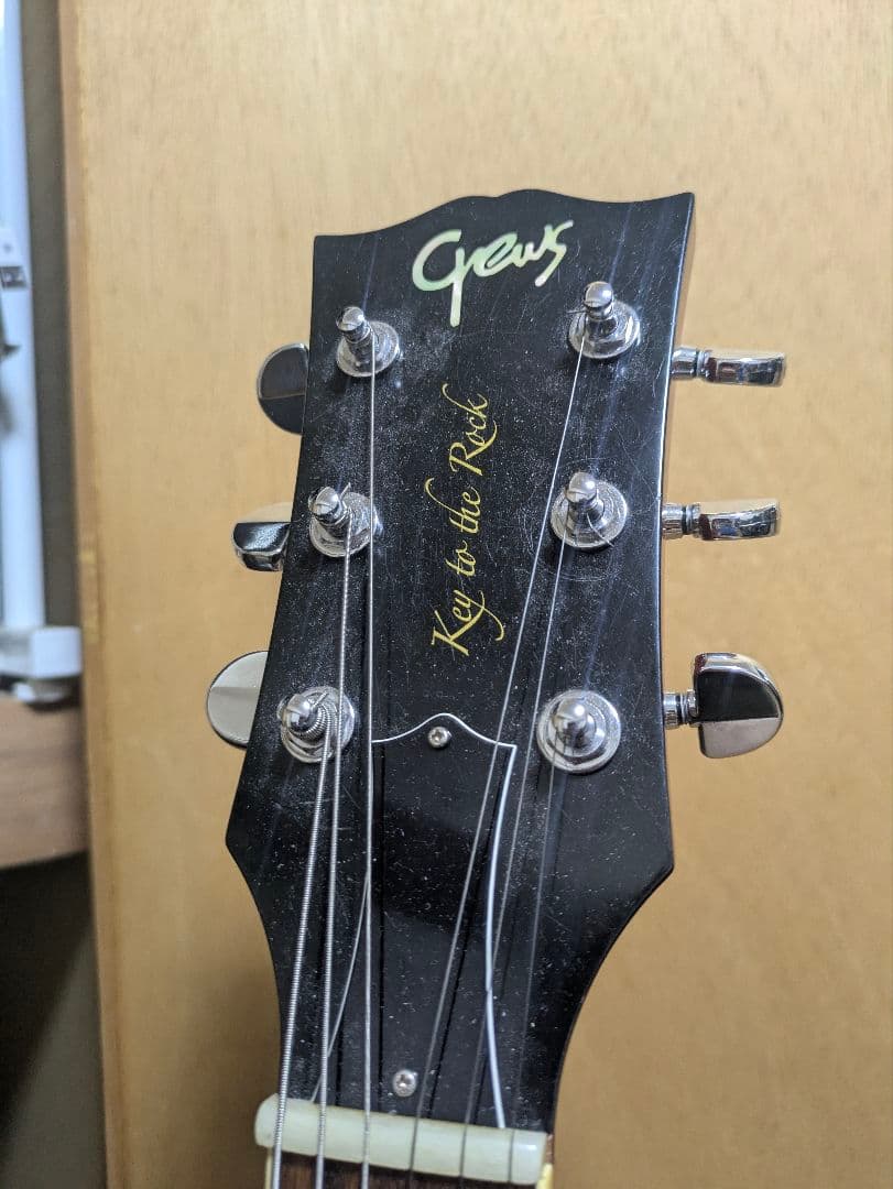 m*n様 Crews Maniac Sound KTR-SG SGタイプ