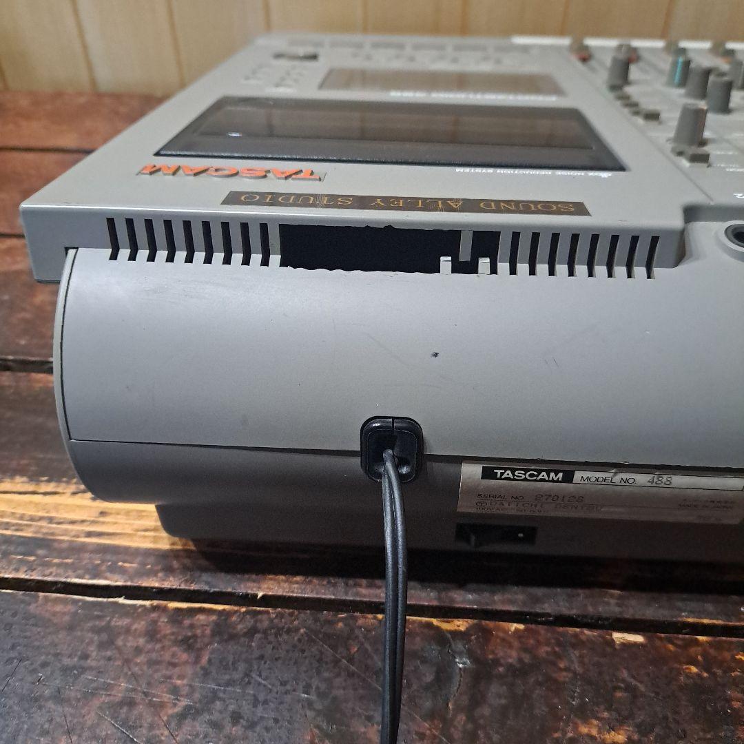 TASCAM タスカム PORTASTUDIO 488