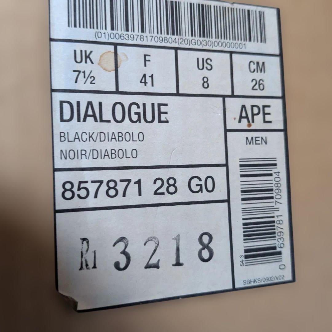 SALOMON スノーボードブーツ 付属品付き