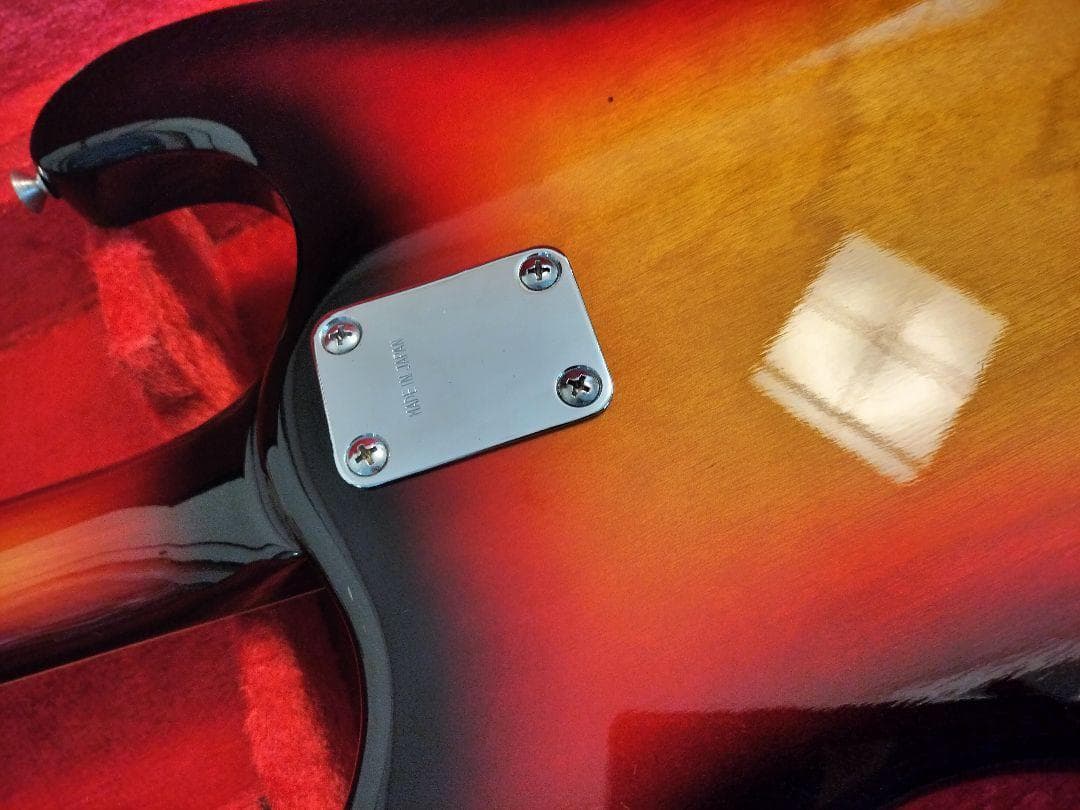 Mosrite Avenger モズライト ビザール 日本製 HC付