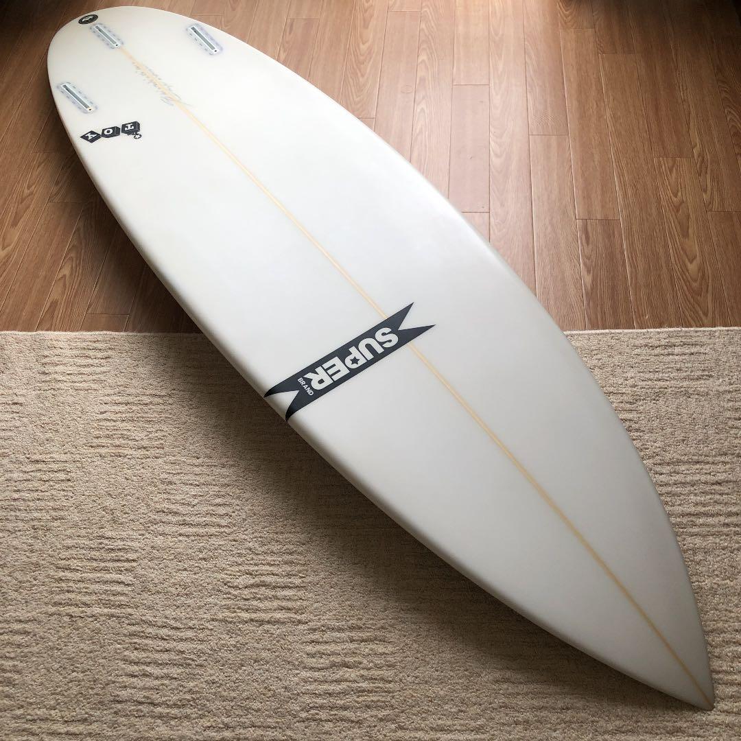 スーパーブランド　6‘1 TOY