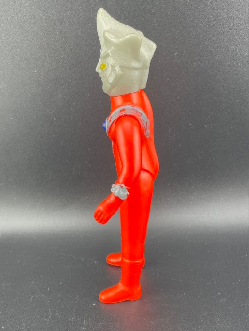 【中古品】ウルトラマンレオ　タカトク　フィギュア　当時物　ソフビ　円谷プロ