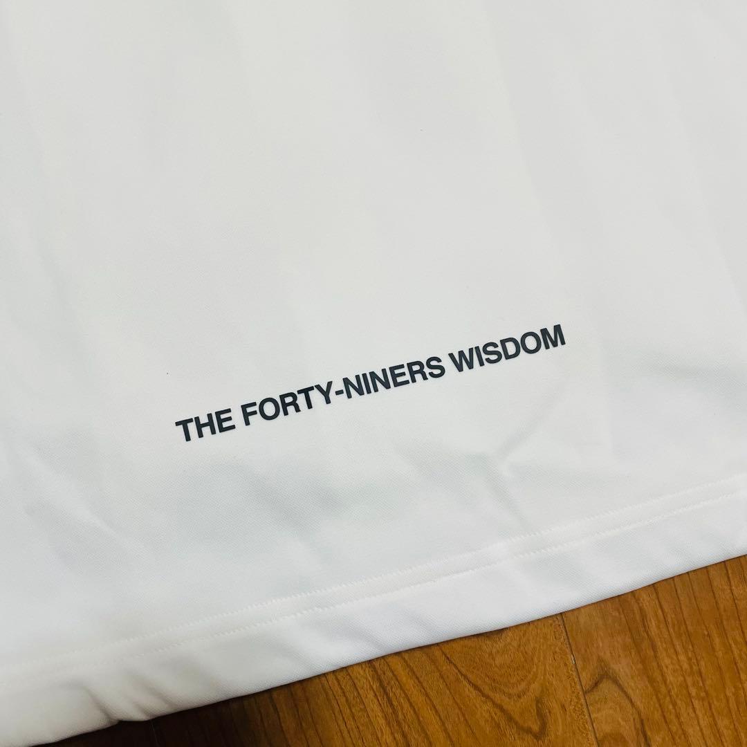 定価8.7万　TFW49 MULTIセットアップ　ホワイト　ジャージ L ゴルフ