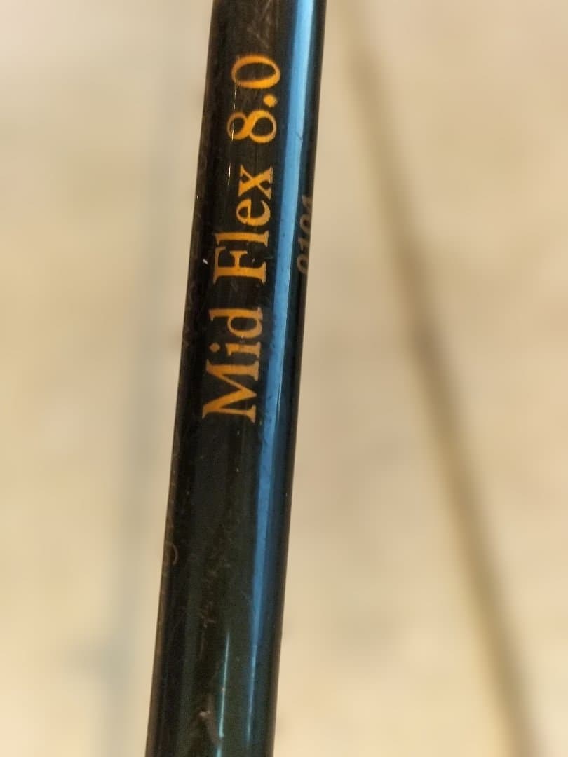 オービスORVIS J-CLASS 813 Mid Flex 8.0フライロッド