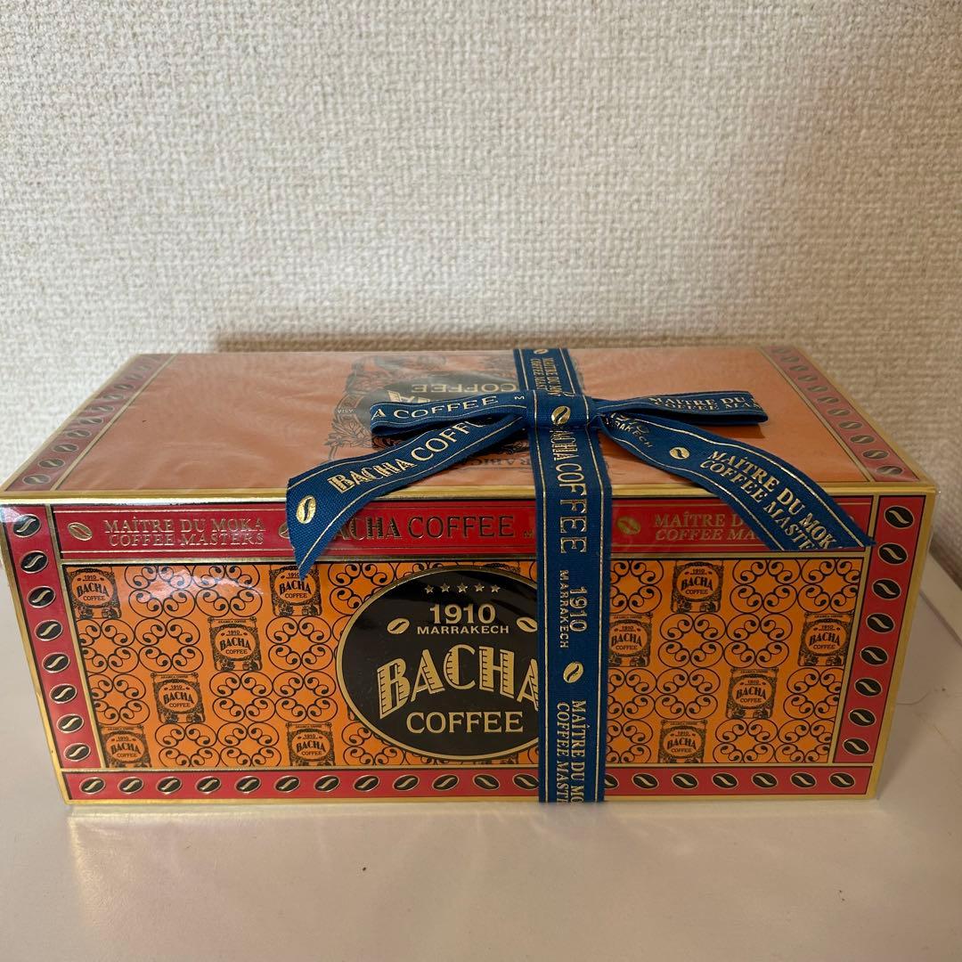 バシャコーヒー　Assorted Coffee Bag Gift Box