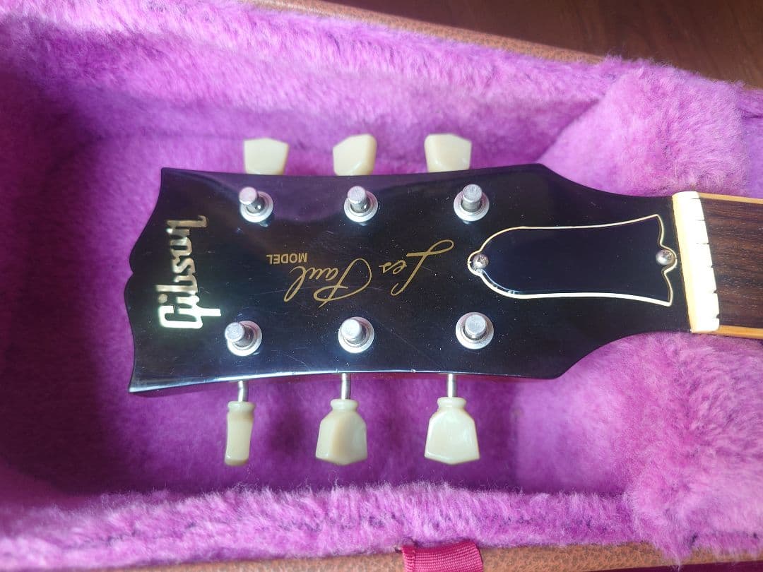 ギター Gibson Lespaul Standard 50s