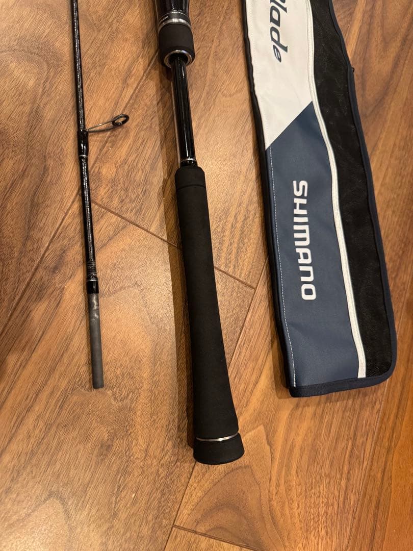 シマノ　グラップラー タイプ ブレード　S66-2