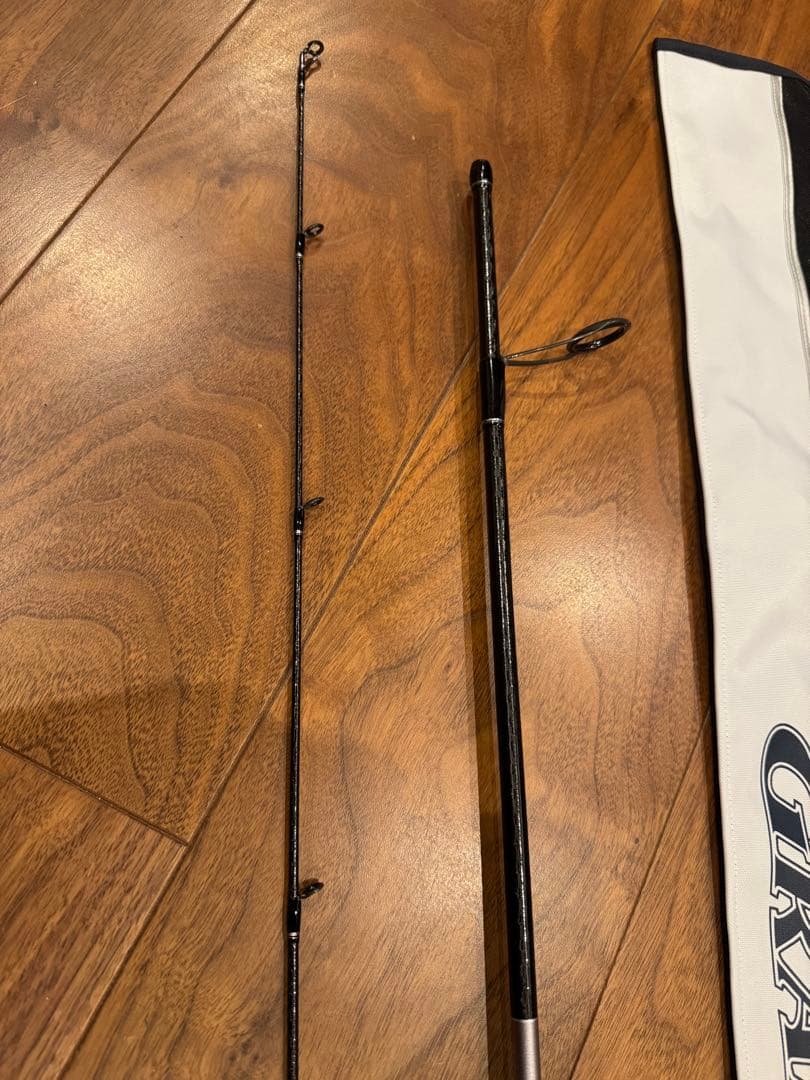 シマノ　グラップラー タイプ ブレード　S66-2