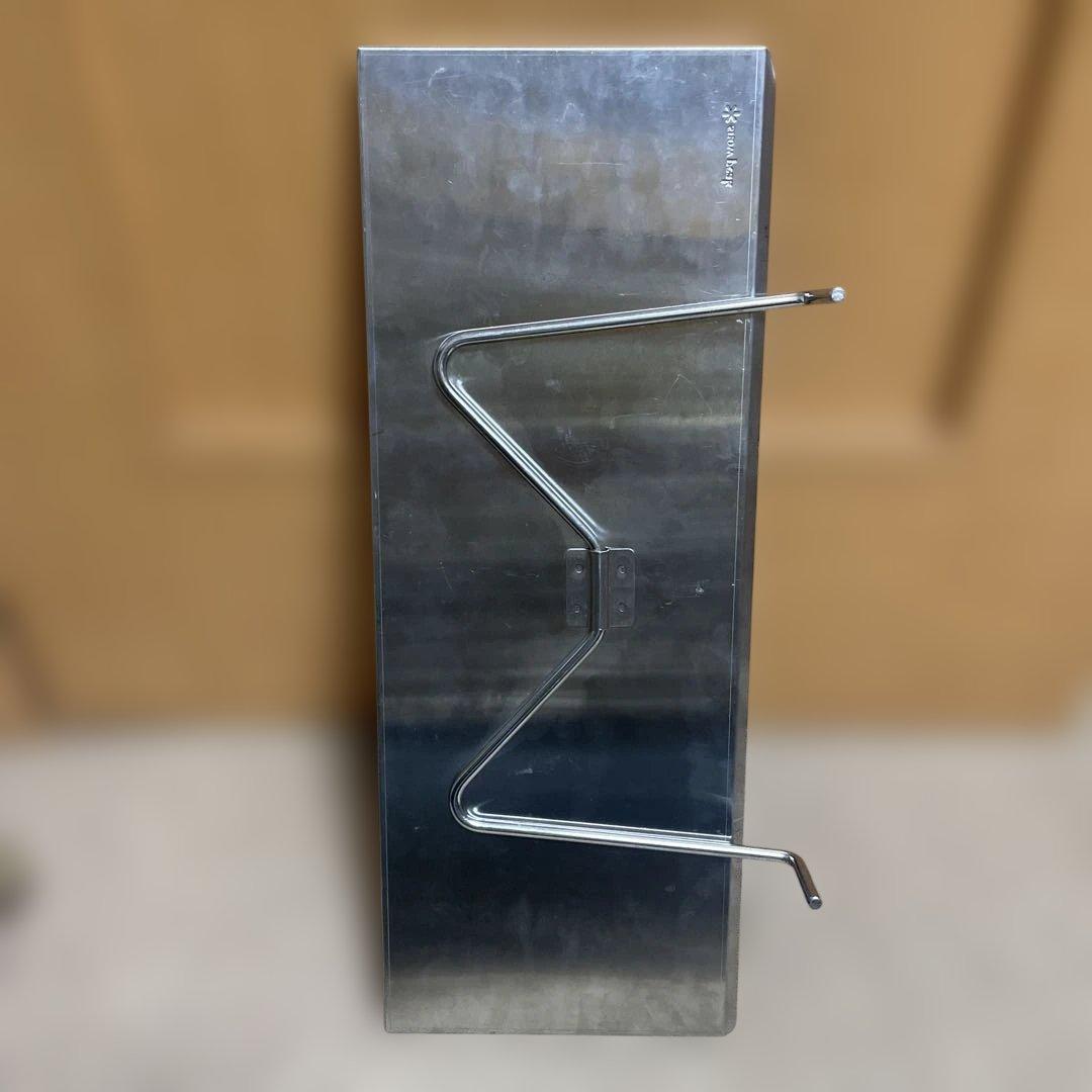 希少スノーピーク　IGTサイドトレー　廃盤品