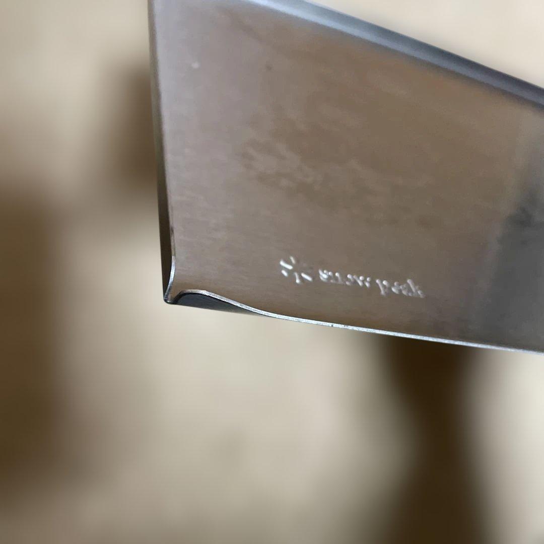 希少スノーピーク　IGTサイドトレー　廃盤品