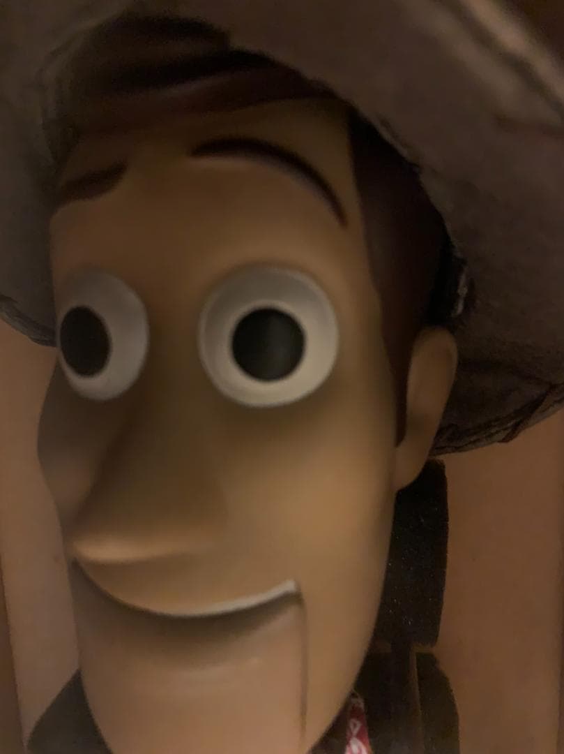 ヤングエポック社/トイストーリー ラウンドアップ ４体/セピアカラー