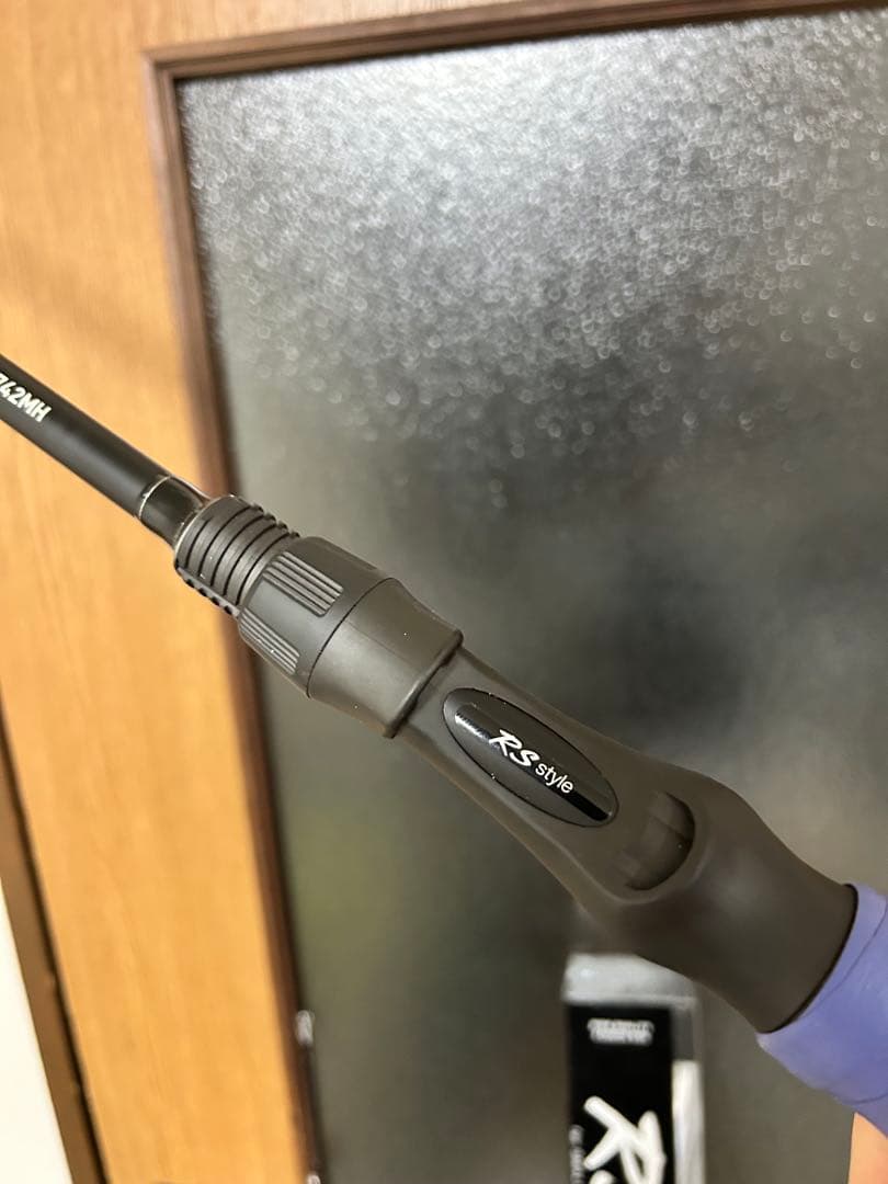 最終値下げ送料込！RSスタイル！川スモールマウスバス専用ロッド！上州屋オリジナル