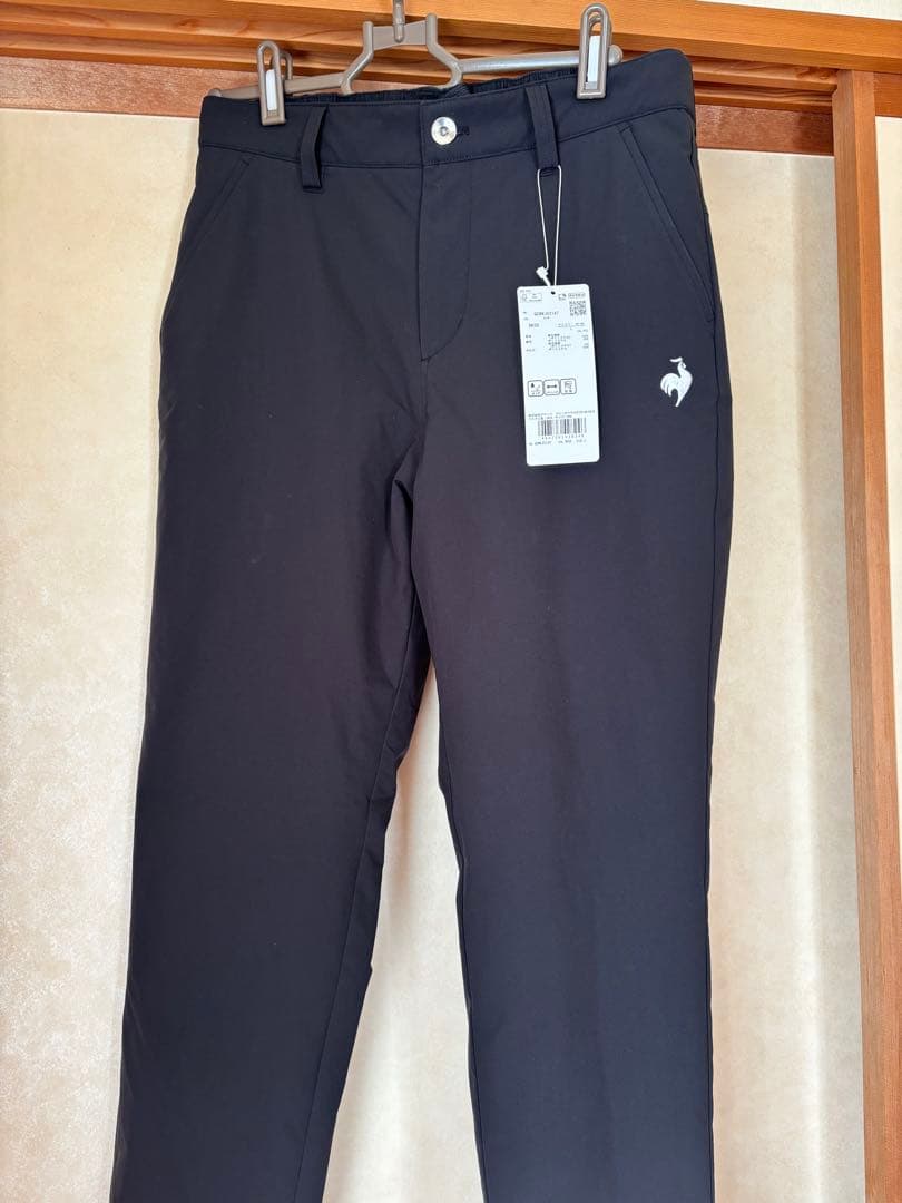 新品未使用タグ付 中綿パンツ