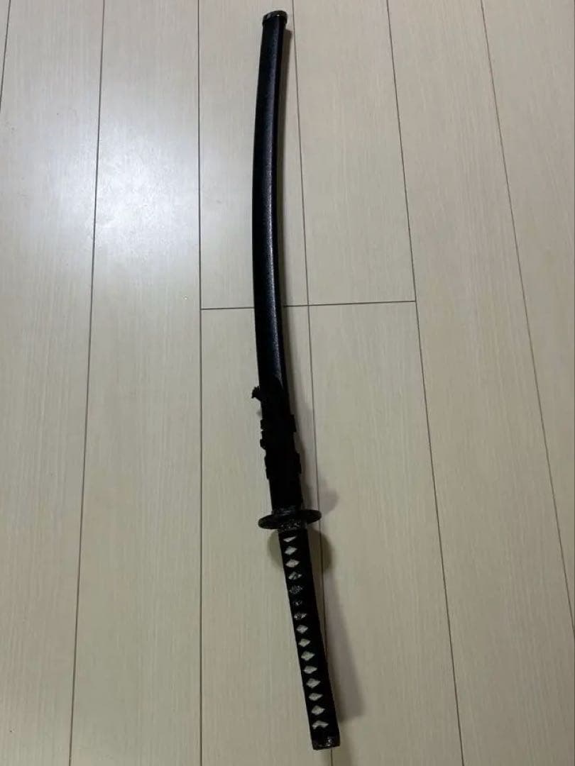 模造刀 模擬刀 石目