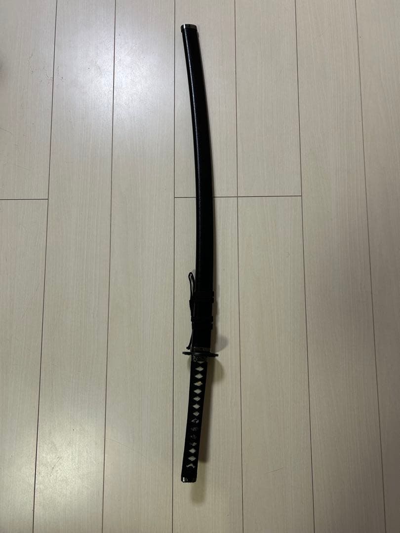 模造刀 模擬刀 石目