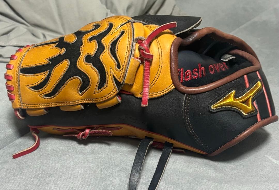 ミズノプロ　軟式グローブ