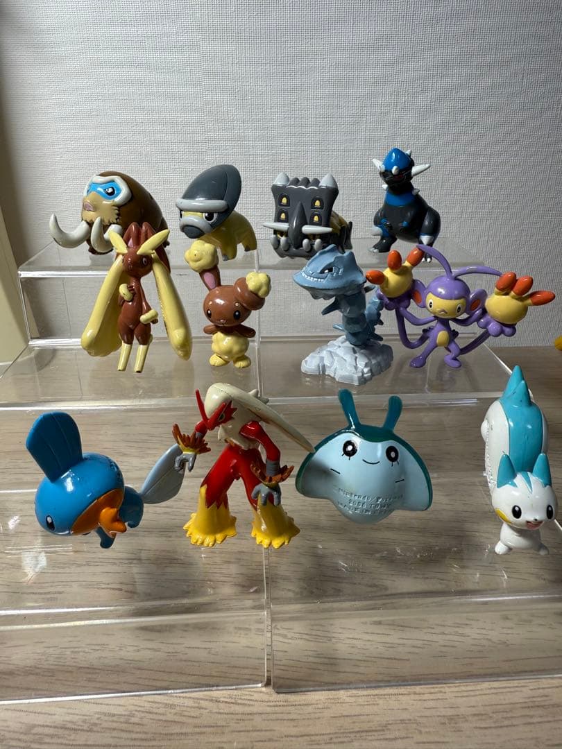 ポケモン　モンコレ　貴重な12個セット　まとめ売り