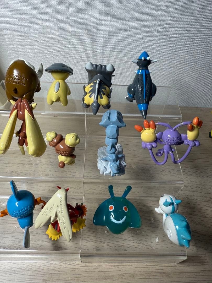 ポケモン　モンコレ　貴重な12個セット　まとめ売り