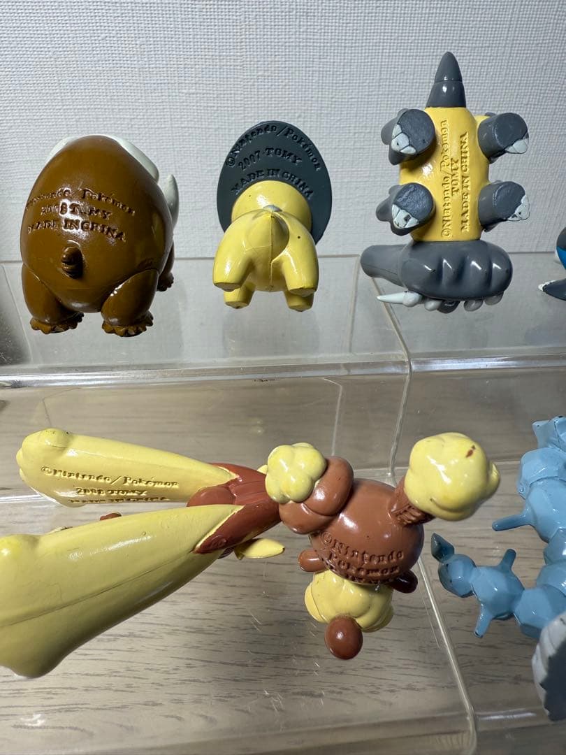 ポケモン　モンコレ　貴重な12個セット　まとめ売り