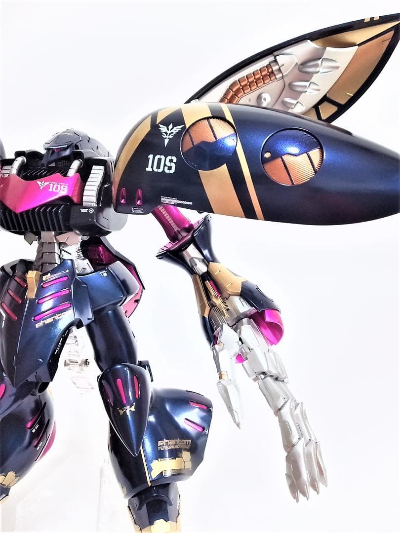 MG キュベレイ・アンベリール