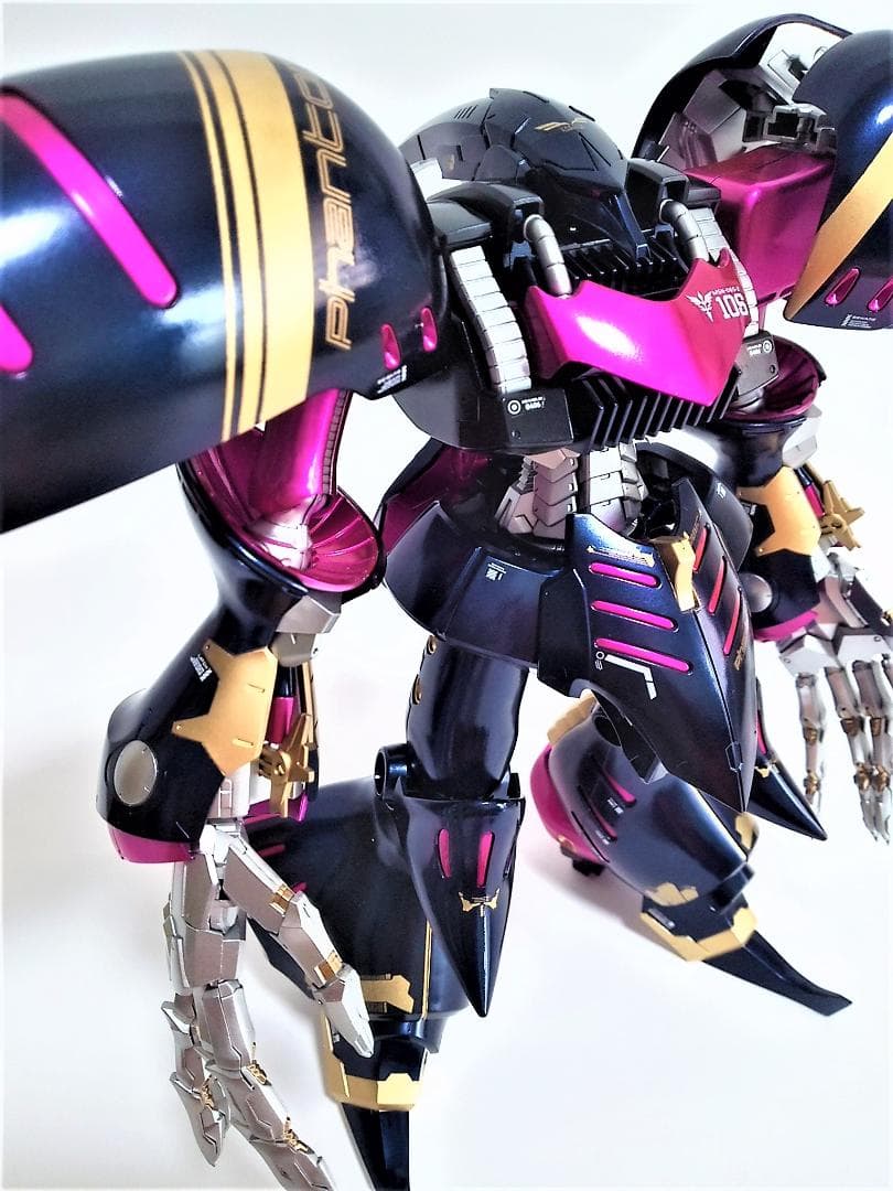 MG キュベレイ・アンベリール