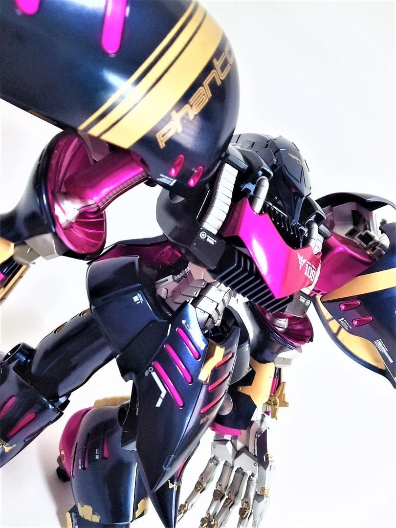 MG キュベレイ・アンベリール