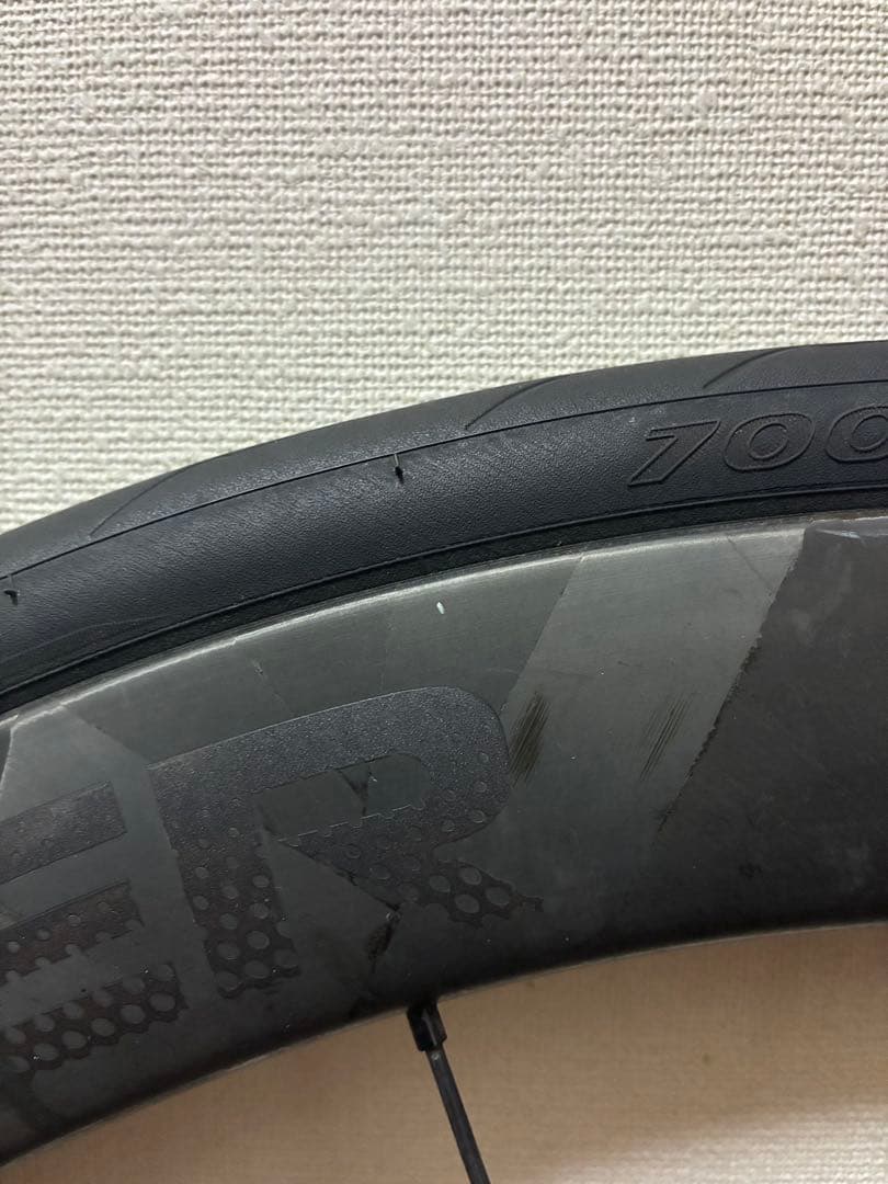 WINSPACE ルンハイパー LUN HYPER 50 DISC カーボン