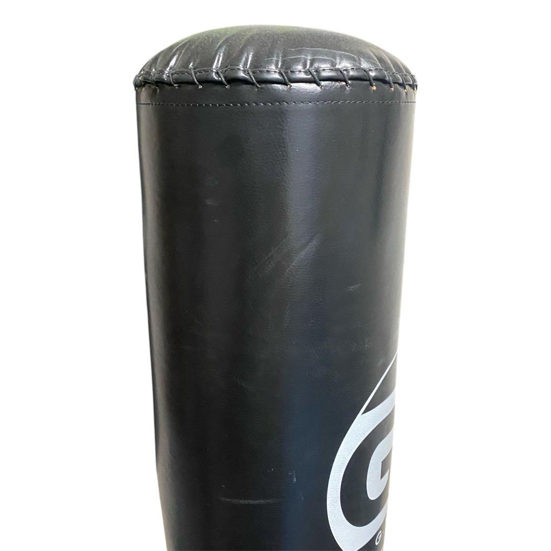 本格 サンドバッグ 自宅トレーニング ボクシング 筋力トレーニング GZ 黒